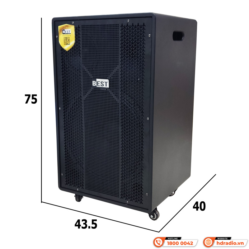 Loa kéo Best Ultra V1