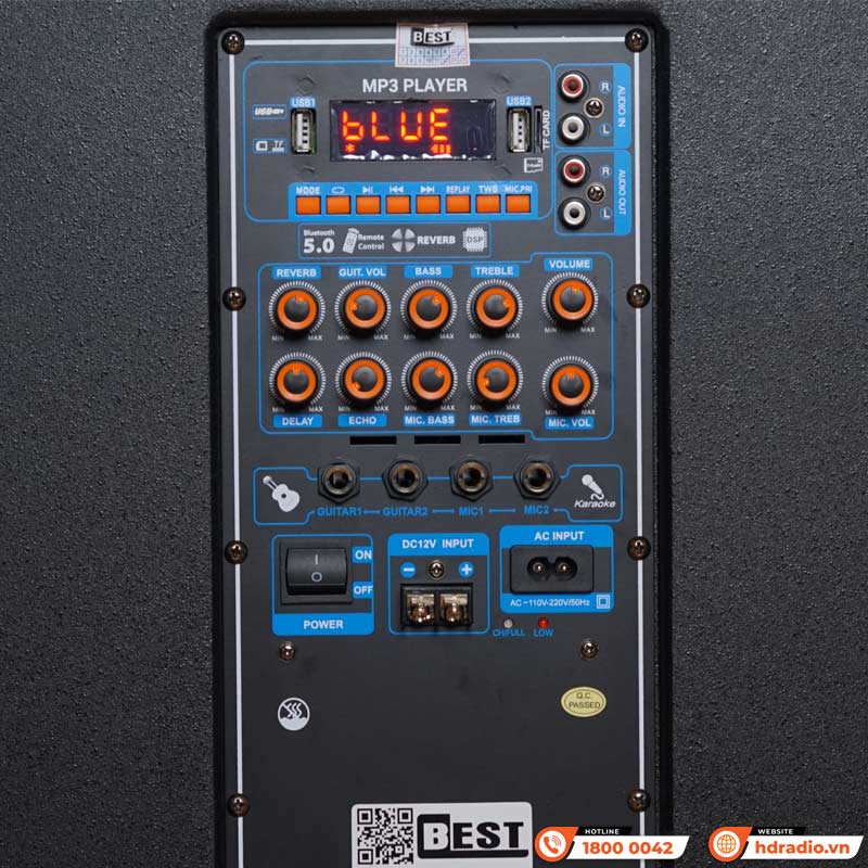 Loa kéo Best Ultra V1