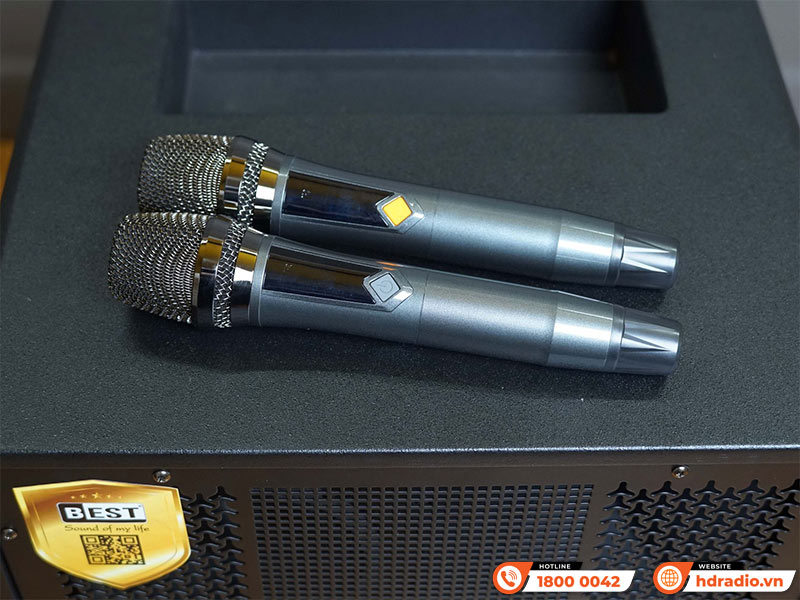 Loa kéo Best Ultra V1