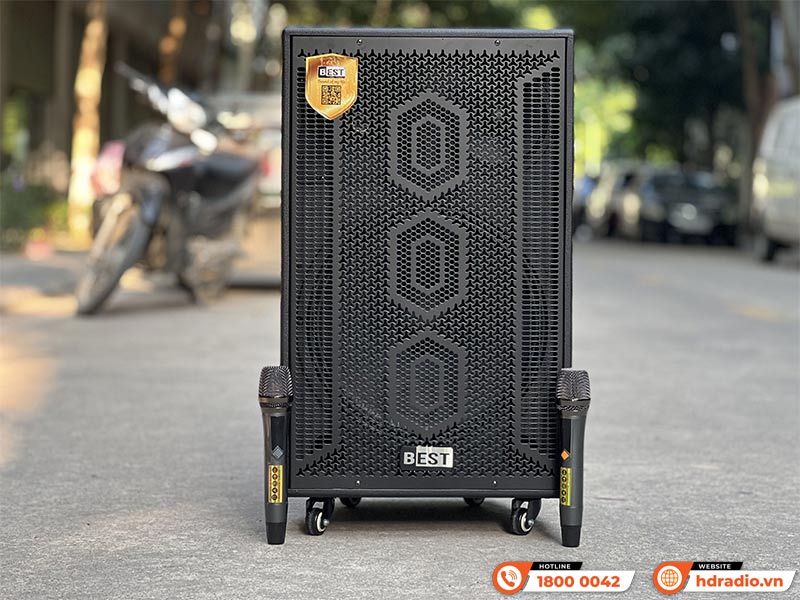 Loa kéo Best Z40