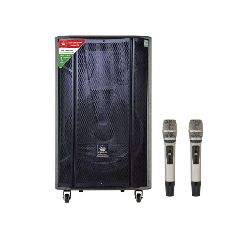 Loa kéo BossElac SK15