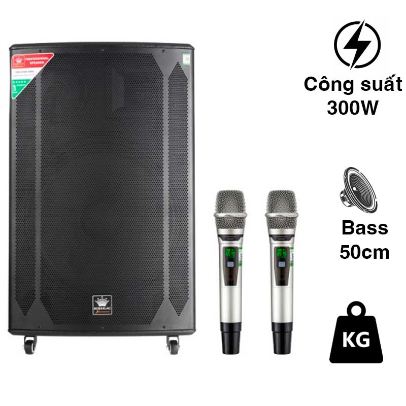 Loa kéo BossElac SK18