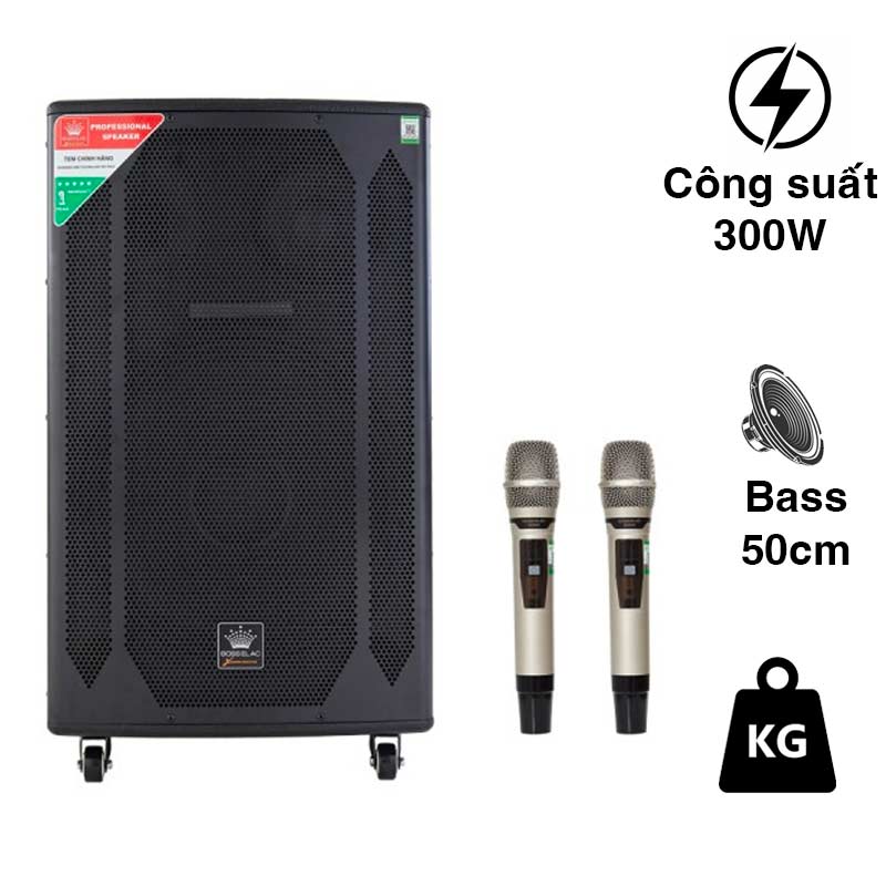 Loa kéo BossElac SK18 Pro