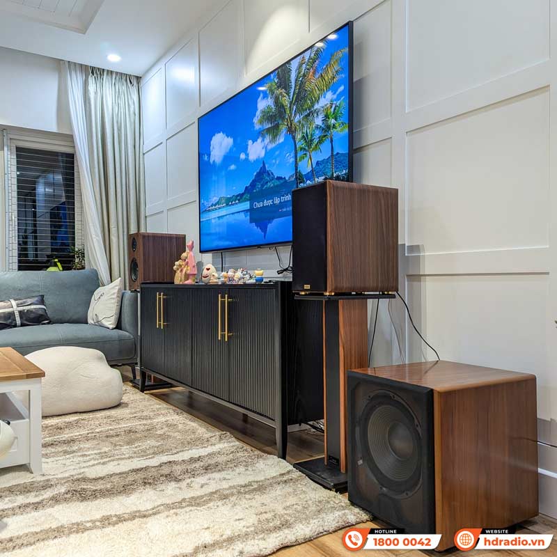 Chân loa Kadma KST70 Chân loa Kadma KST70