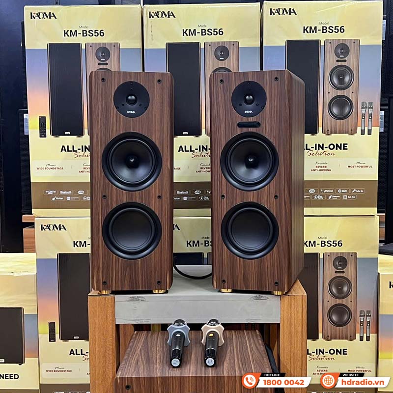 Dàn loa Kadma BS56 Dàn loa Kadma BS56