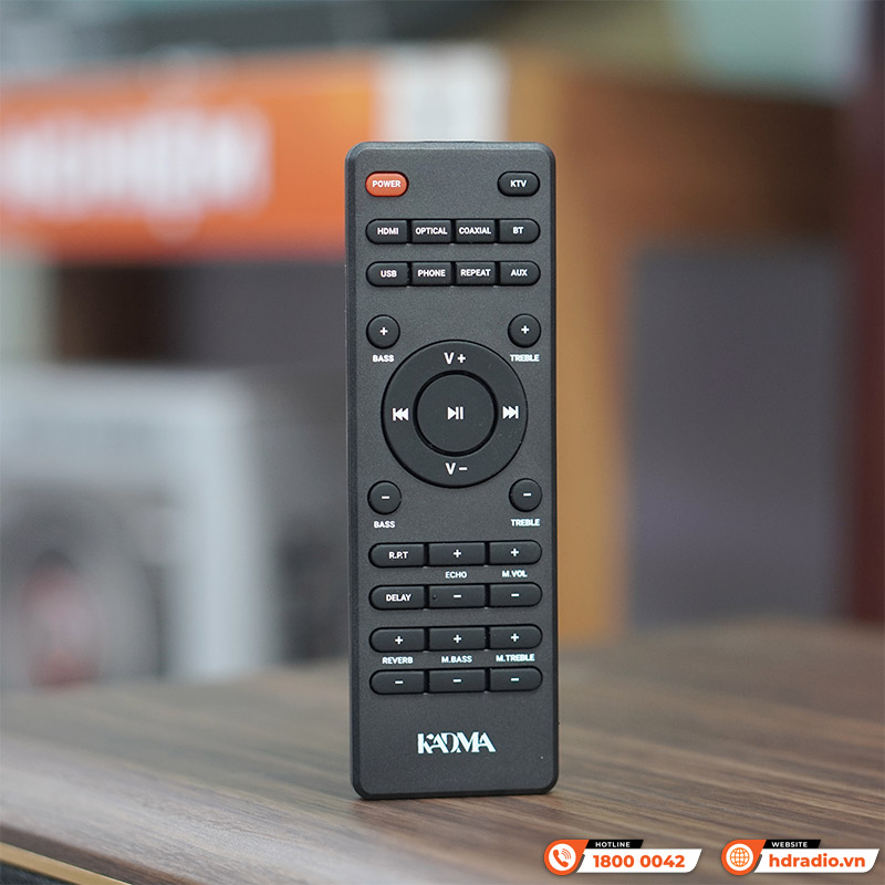 Dàn loa Kdma BS63