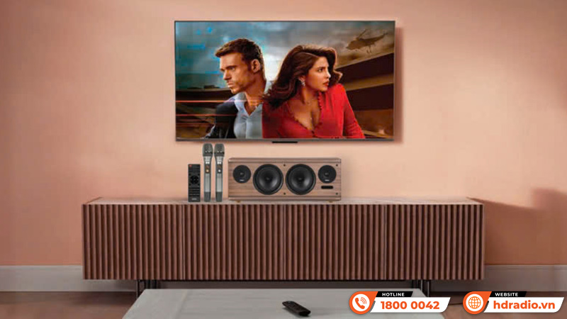 Dàn loa Kadma KM BS63 Dàn loa Kadma KM BS63