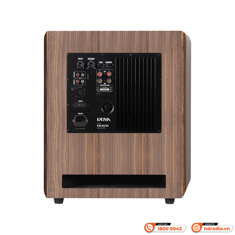 Loa sub Kadma SU30 Loa sub Kadma SU30