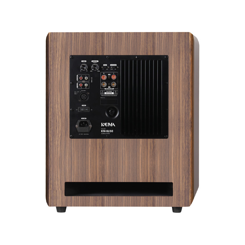 Loa sub Kadma SU30 (Bass 30cm, 500W, Độ nhạy 86dB, RCA)-6