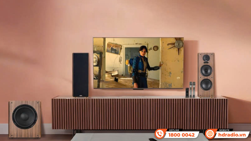 Loa sub Kadma KM SU30