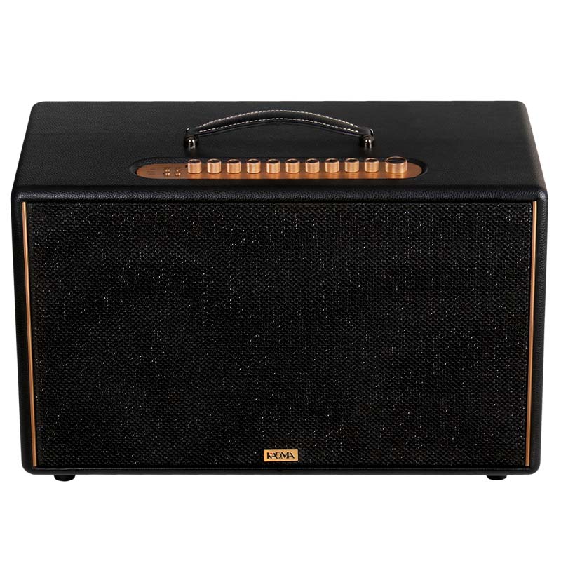 Loa Kadma KS88, Bluetooth, HDMI, USB, OTG/Live, Optical, Aux, Phone, Mic, Kèm 2 Mic-3