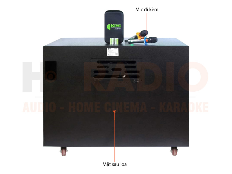 Loa kéo Kiwi H315