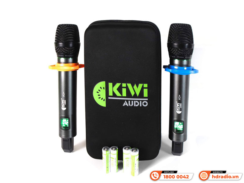 Công suất Loa kéo Kiwi H315