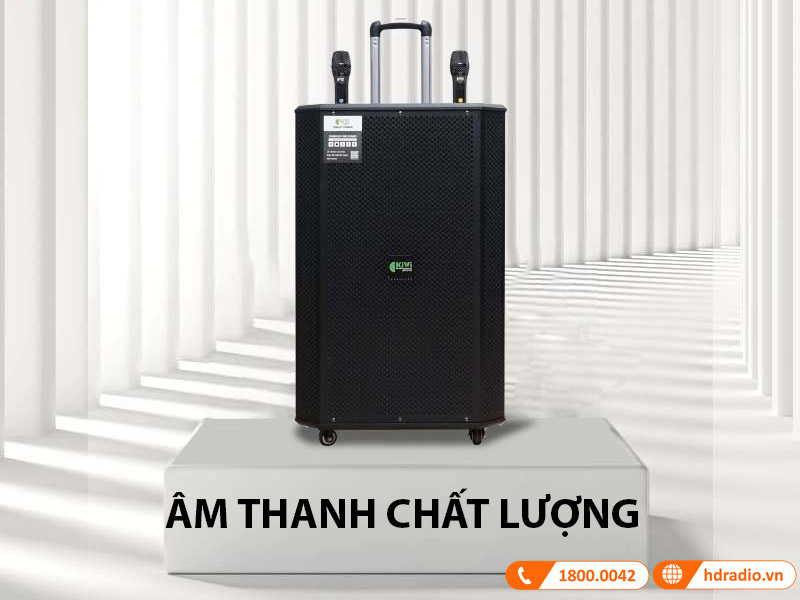 Hệ thống âm thanh chất lượng