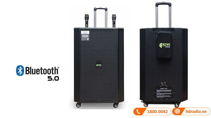 Loa kéo Kiwi K6012