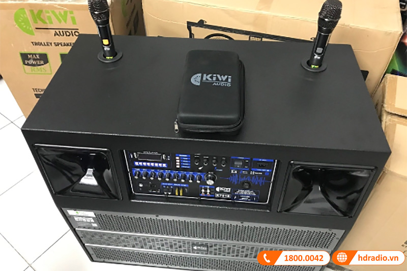 Loa kéo Kiwi K7215