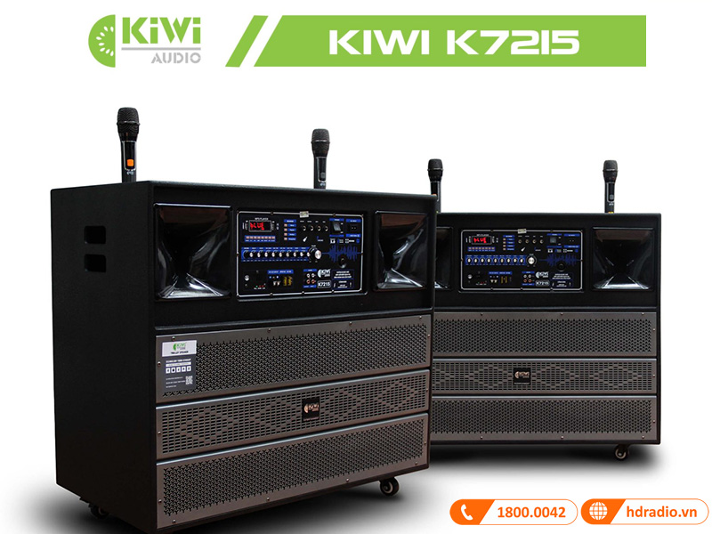 Loa kéo Kiwi K7215