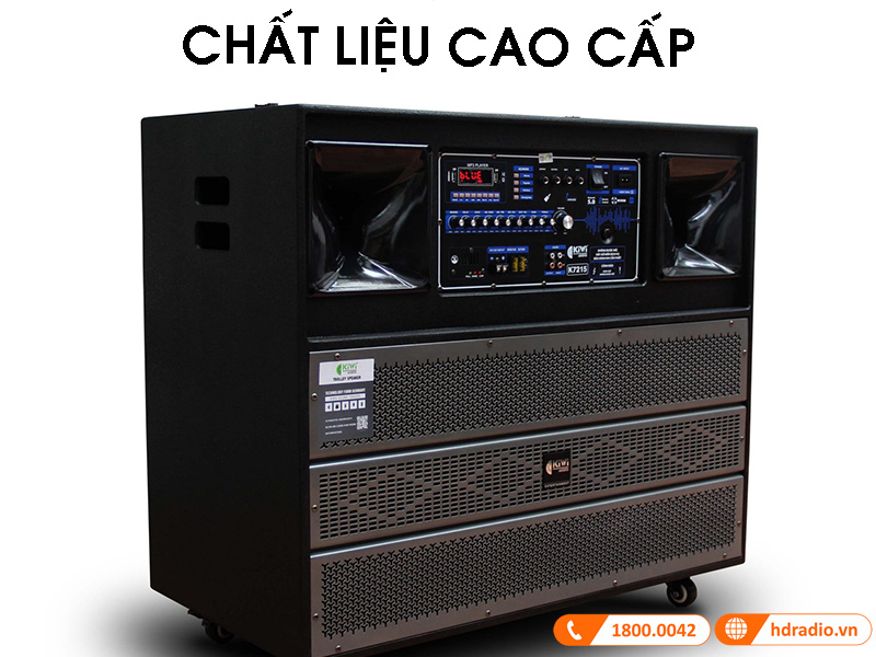 Chất liệu cao cấp