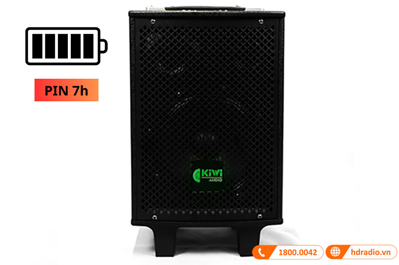Loa kéo Kiwi XT8
