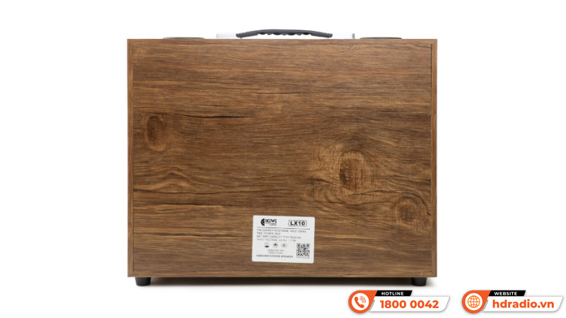  Loa xách tay Kiwi LX10