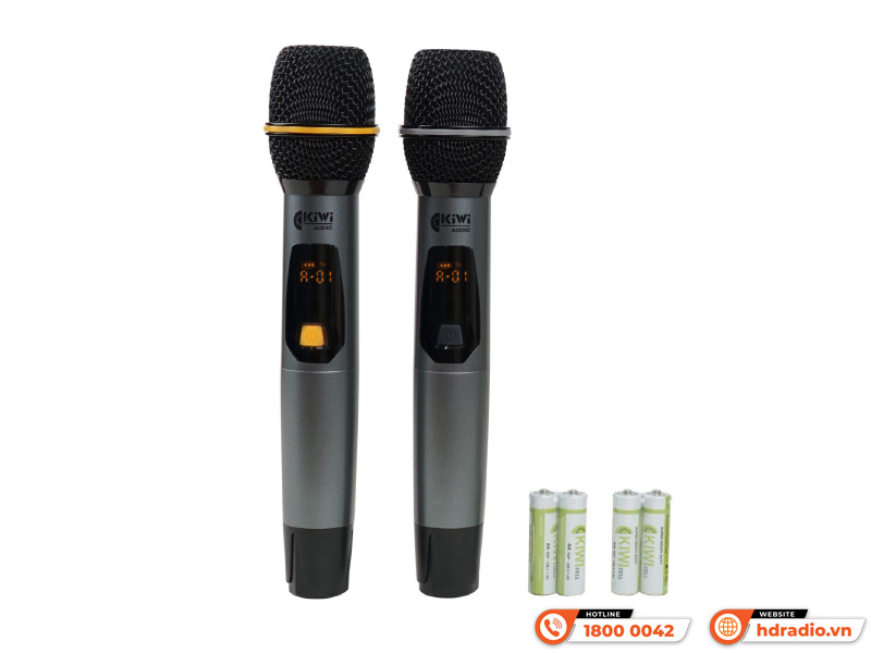  Loa xách tay Kiwi LX10