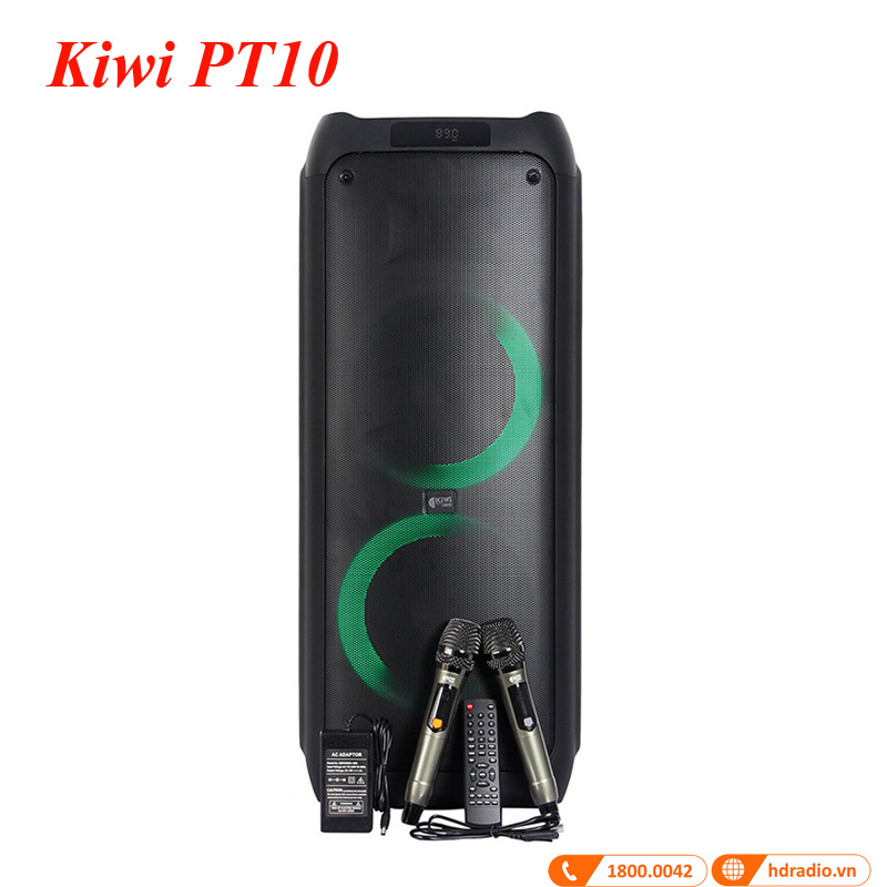 Loa keo Kiwi PT10