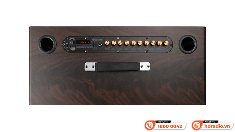 Loa xách tay Kiwi XT220