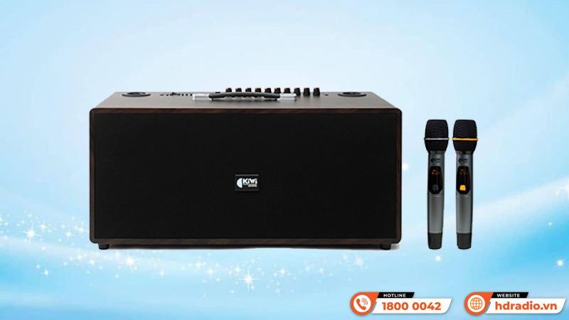 Loa xách tay Kiwi XT220