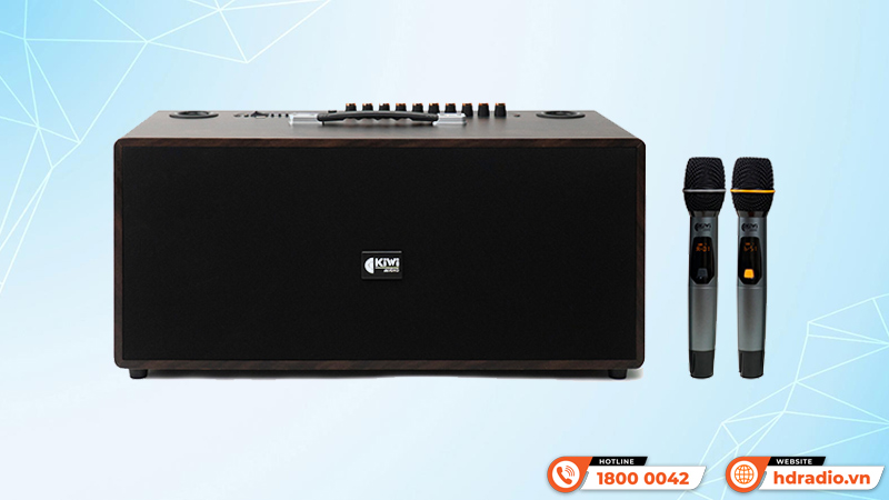 Loa xách tay Kiwi XT220