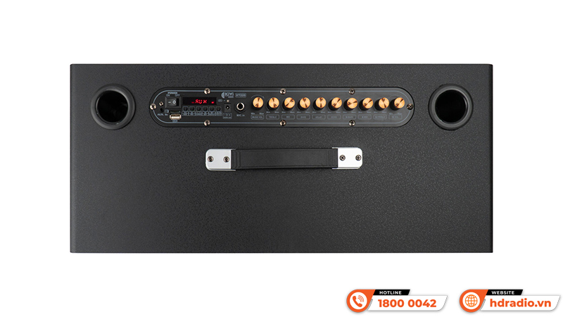 Loa xách tay Kiwi XT220