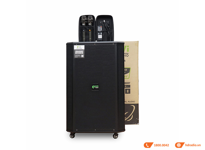 tron bo loa keo kiwi k6015