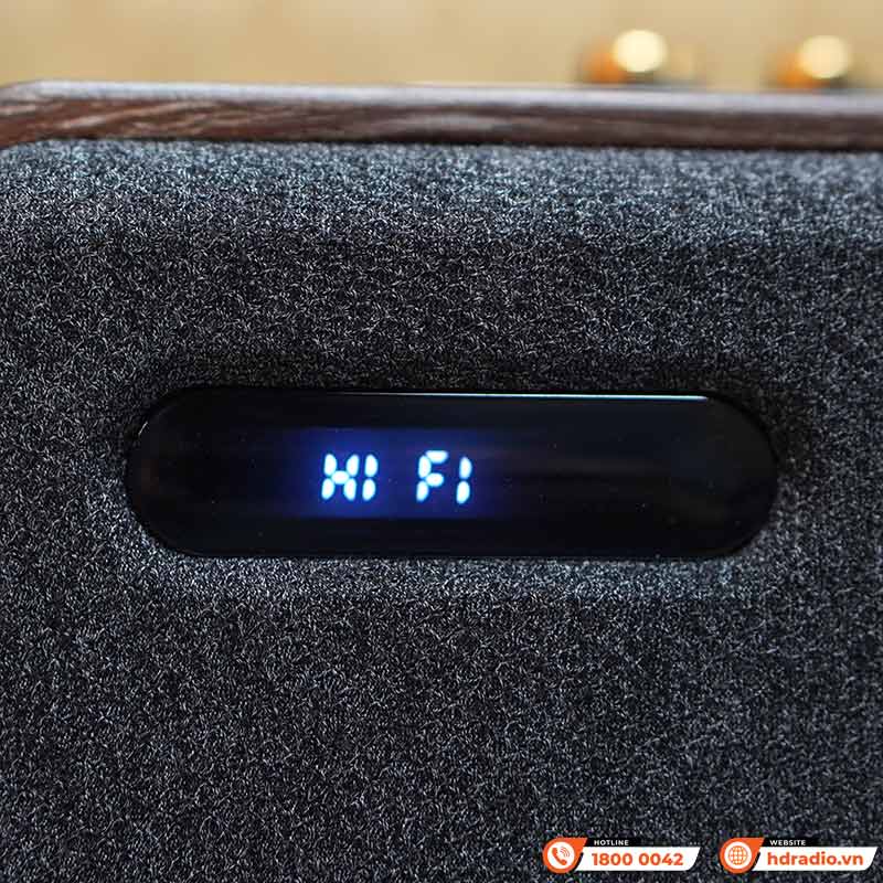 Loa Neko NK01 Pro, Bass 17cm, Công Suất 40W, Bluetooth, AUX, Kèm 2 Tay Mic-4