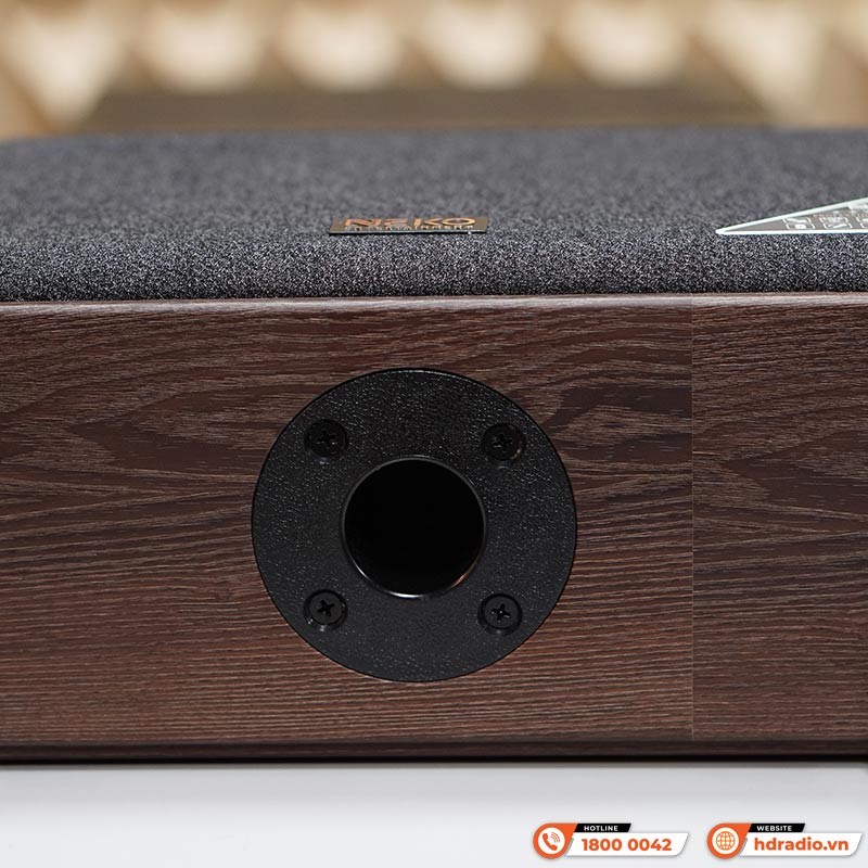 Loa Neko NK01 Pro, Bass 17cm, Công Suất 40W, Bluetooth, AUX, Kèm 2 Tay Mic-9