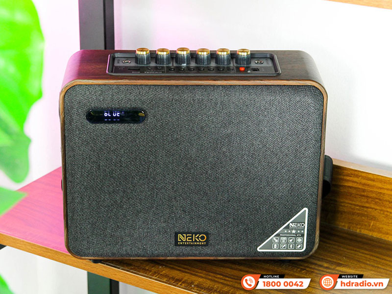 Công nghệ Loa Neko NK01 Pro