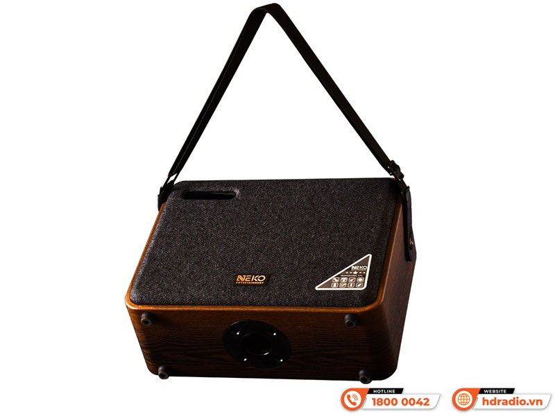 Thiết kế Loa Neko NK01 Pro