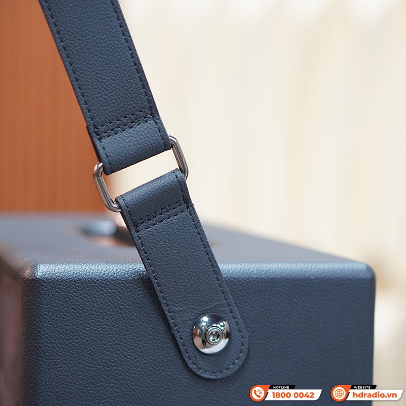 Loa Neko NK900, 120W, Bass 10cm, Bluetooth 5.0, Kèm 2 Micro (có sẵn pin cho mic và có thể sạc lại)-11