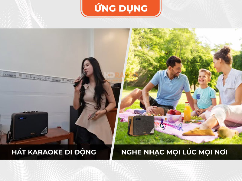 Ung dung Neko NK01 