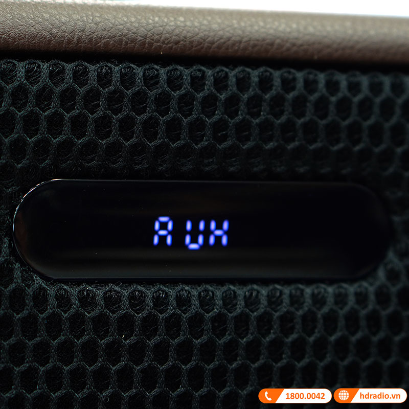 Loa Neko NK02, Công Suất 45W, Bass 16.5cm, Pin 4- 8h, Kèm 2 Tay Mic-6