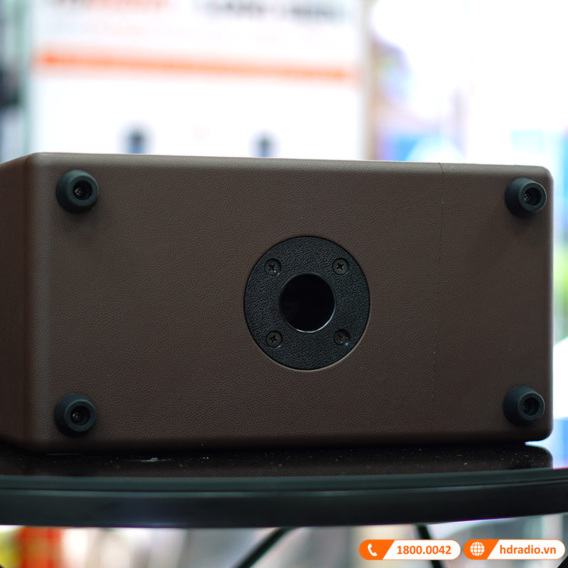 Loa Neko NK02, Công Suất 45W, Bass 16.5cm, Pin 4- 8h, Kèm 2 Tay Mic-3