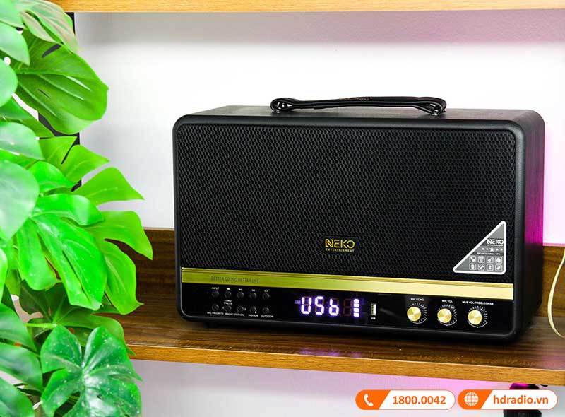 loa di động Neko NK06 loa di động Neko NK06