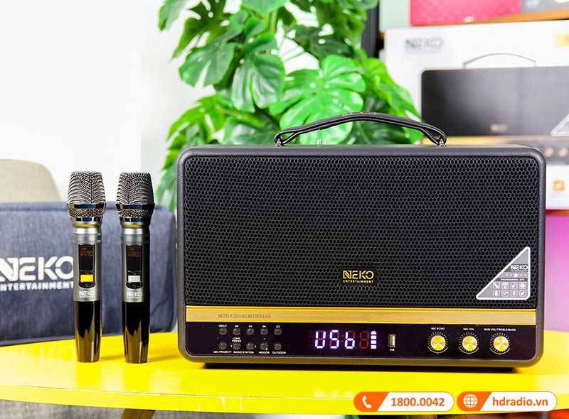 Loa di động Neko NK06 Loa di động Neko NK06