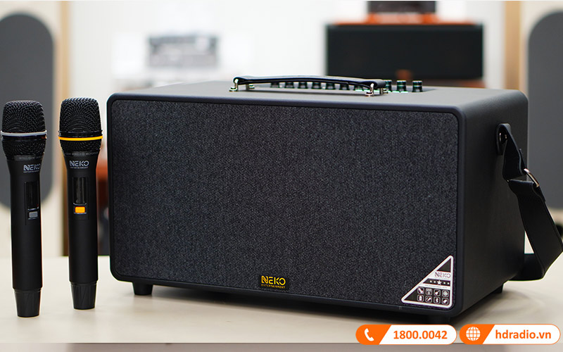 Loa di động Neko NK800