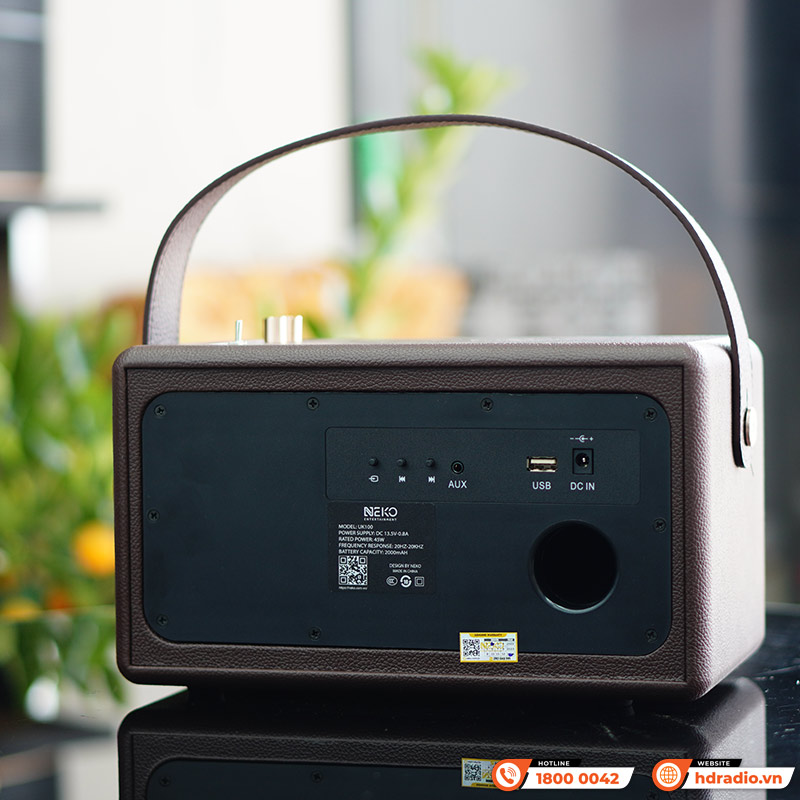 Loa NEKO UK100-6