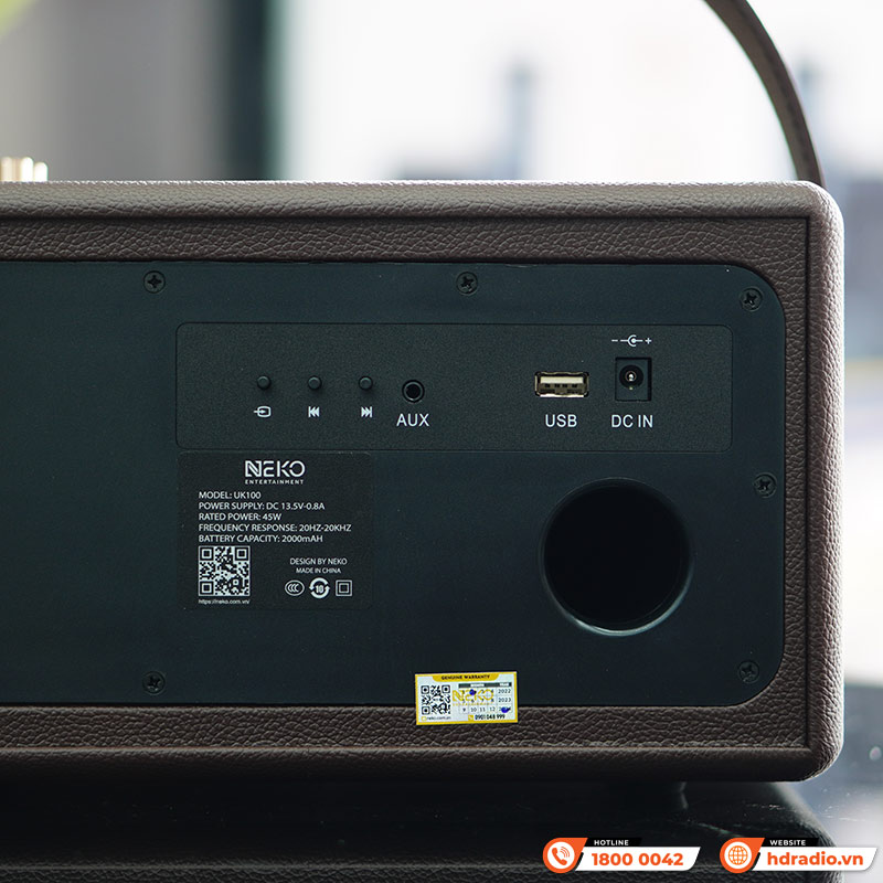 Loa NEKO UK100-7