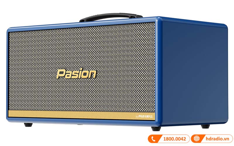 Loa Paramax Pasion 2C-2