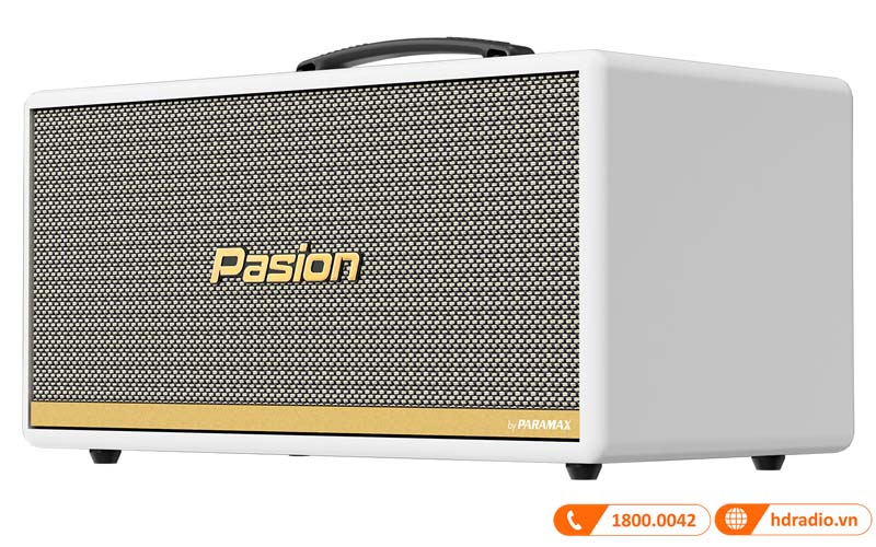 Loa Paramax Pasion 2C-7