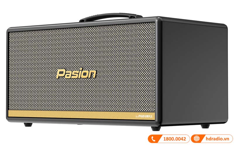 Loa Paramax Pasion 2C-6