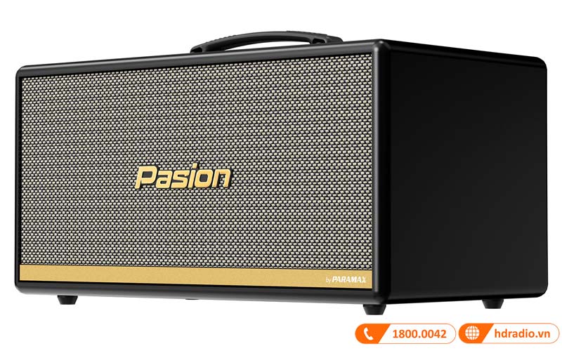 Loa Paramax Pasion 2C-5