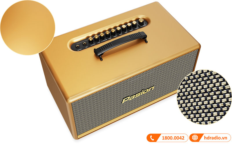 Loa Paramax Pasion 2C