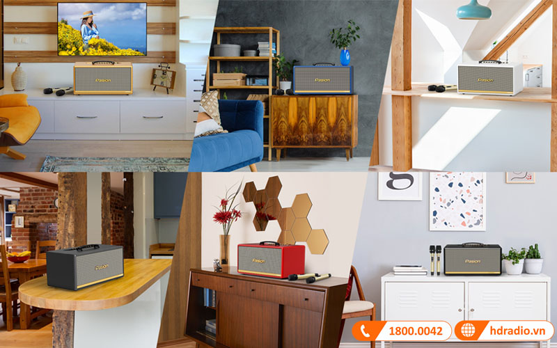 Loa Paramax Pasion 2C